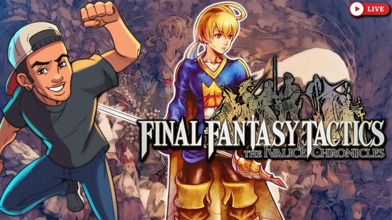 Everyone is a TRAITOR. - Final Fantasy Tactics: The Ivalice Chronicles #4