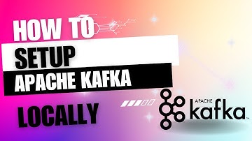 How to setup Apache Kafka locally