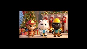 猫/工作種類/聖誕節/服裝/娛樂/教育/品種/兒童/朋友/家庭/聚會/聖誕大餐/開心/快樂/2025年