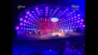 لو يسألوني عنك ديانا حداد 2005 Diana Haddad حفل رأس السنة