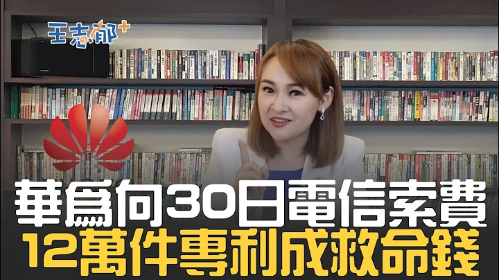 华为向日30家电信公司索费只是第一波 12万件专利授权费变现 任正非的盘算｜20230624｜@inewsplus - 天天要闻