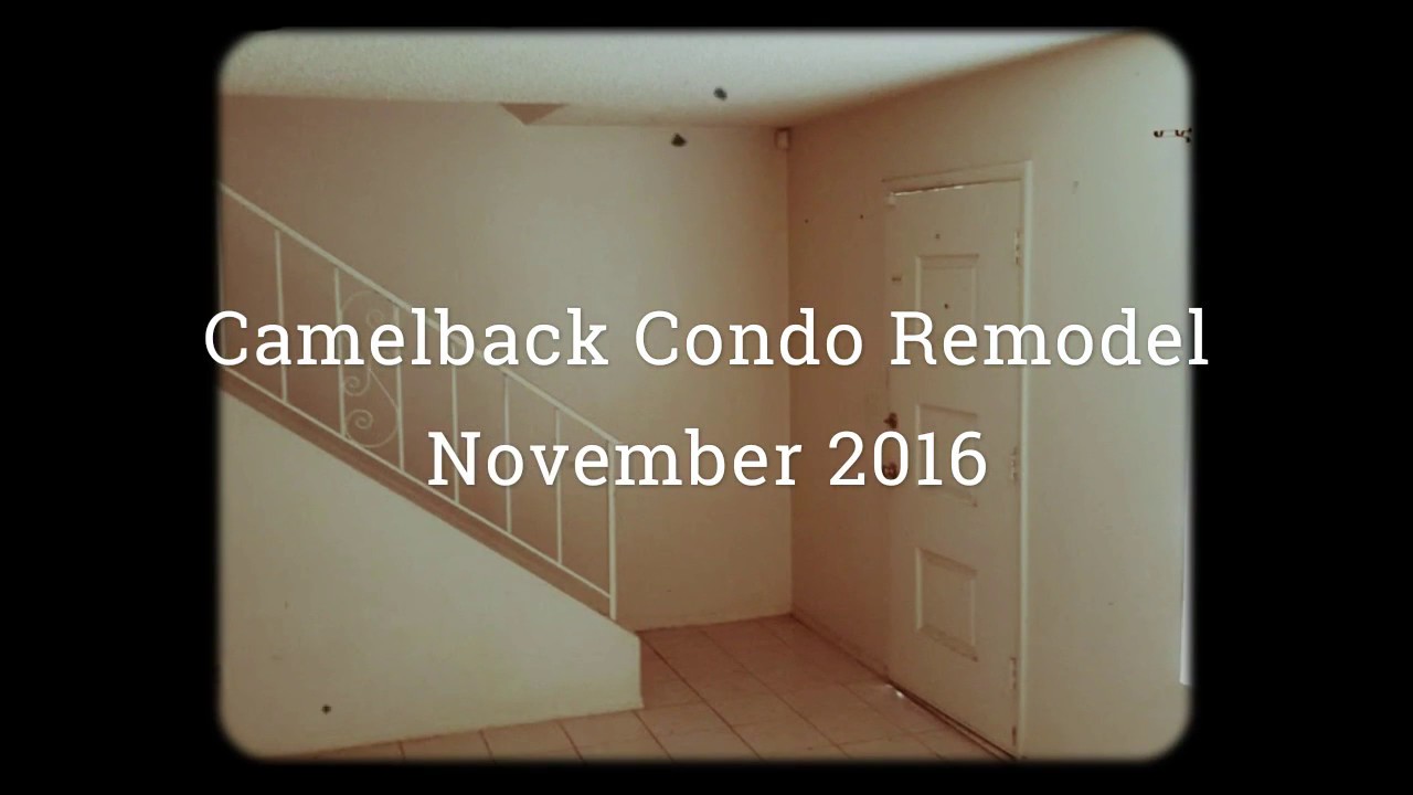 Freda Group - Camelback Condo Remodel (11-2016)