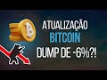 Atualização Rápida BTC. Dump de -6% 19/08!  - Análise Gráfica / Price Action