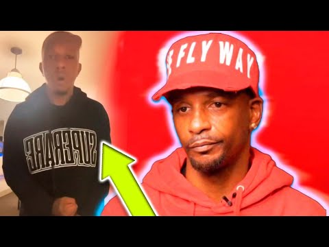 Charleston White BUSTED THis Man's Head TO THE WHITE MEAT OVER THIS!