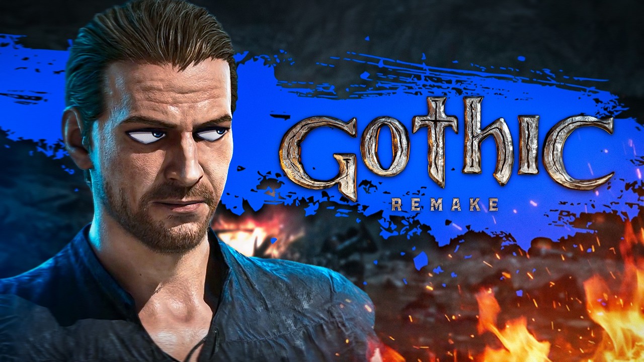 Gothic Remake - CE JEU EST SADIQUE