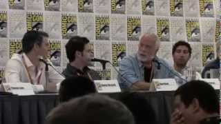 Drew: The Man Behind The Poster - Comic Con Panel