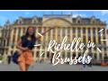 BRUSSELS| Belgium 🇧🇪 #Tourist Destination