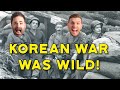 The Korean War was WILD!!! | ep 41 - History Hyenas