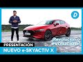 NUEVO motor e-Skyactiv X: ¿MEJORA en algo? | Mazda3 2021| Diariomotor