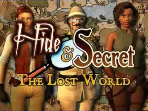 Hide and Secret: The Lost World