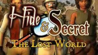 Hide and Secret: The Lost World screenshot 5