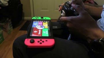 Smash Ultimate hack guide- How to play with a gamecube controller and no dock