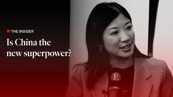 Is China the new superpower?