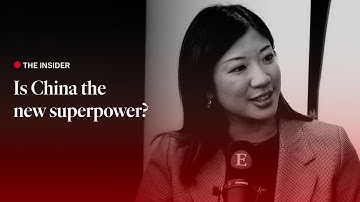 Is China the new superpower?