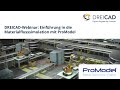 ProModel-Webinar: Einführung in die Materialflusssimulation
