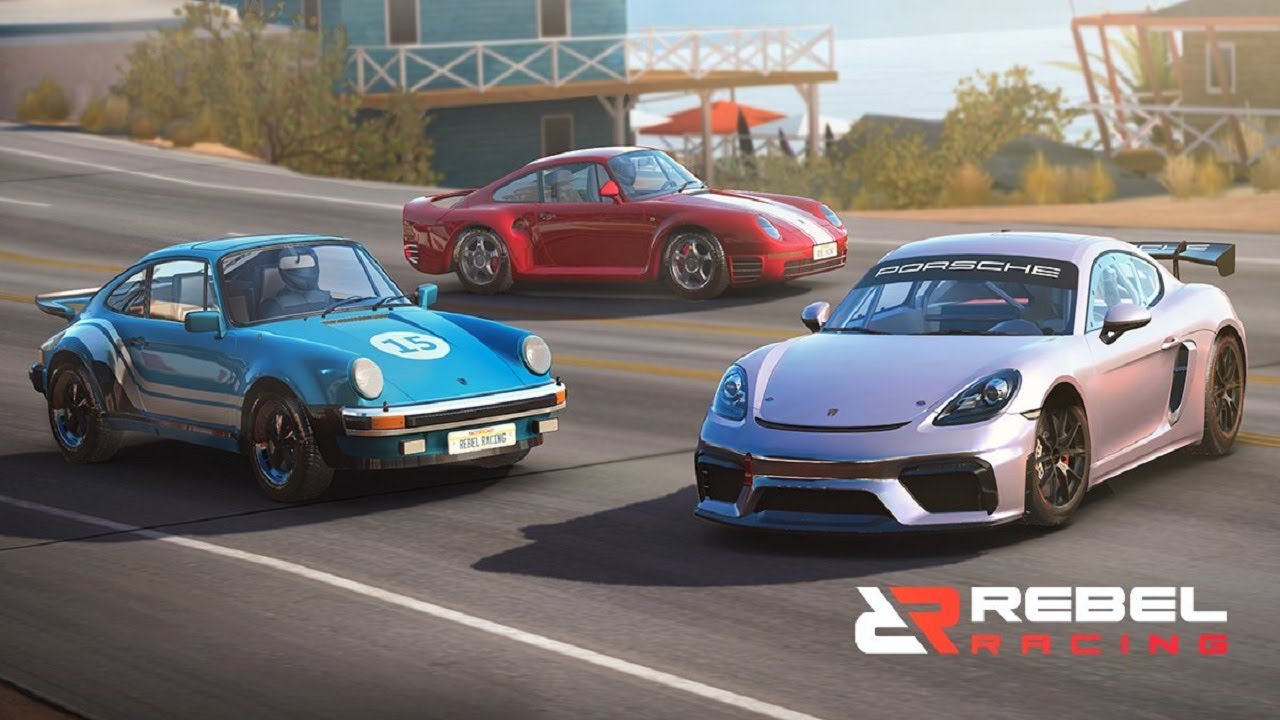 Rebel racing gameplay 21.07.2023 - YouTube