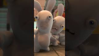 Everybody Hide Rabbids Invasion