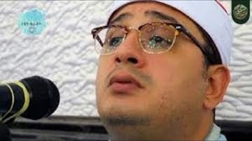 يتلو الشيخ محمود الشحات انور فيسرق قلوب المستمعين الي تلاوة رائعة