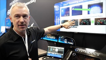 Synaptics Booth Tour at Embedded World 2023 @SynaCorp #ew23