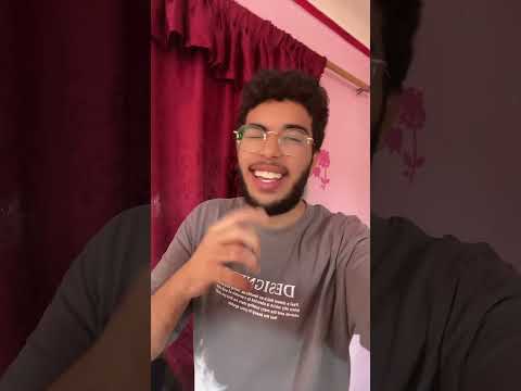 أنا وانت اتنين جسدين و روحين شوف انت منين وانا جاي منين اكسبلور ترند المظابيط فوق
