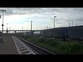 BR 482 SBB Cargo mit ein KLV durch Seelze