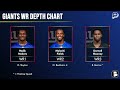 MAJOR Giants Rumors ft. Tyrone Tracy & Darius Slayton
