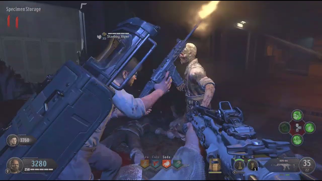 BO4 Tag Der Toten with the Homie (Part 1)