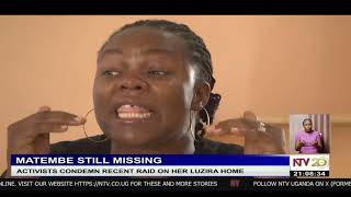 NTV Uganda Livestream screenshot 1