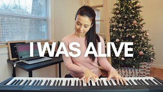 Beartooth - I Was Alive | piano cover by keudae (with sheet music)