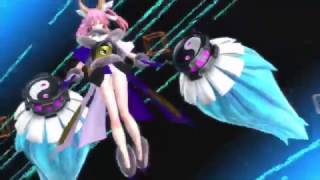 Fate/Extella: The Umbral Star - Tamamo no Mae (Caster)’s Moon Crux