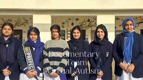 Virtual Autism: A Hidden Impact of Excessive Screen Time | GP Project Documentary (PART ONE)