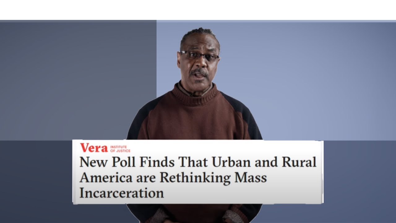 The Justice Party s Call For Criminal Justice Reform YouTube