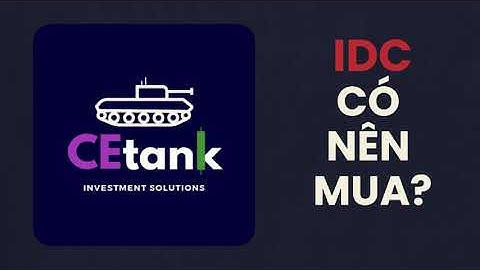 Phân tích cổ phiếu IDC – Lợi thế KCN & Cơ hội đầu tư 2025 | CETank – Shinhan Securities Vietnam