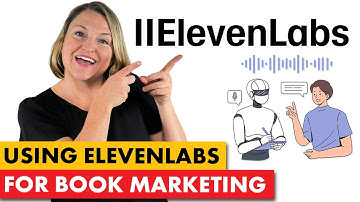 How AI Can Skyrocket Your Book Sales: ElevenLabs for Authors!