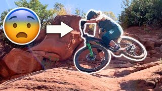 This Could Have Been Bad!! (Crashing in Sedona)