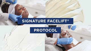 IMAGE Skincare | SIGNATURE FACELIFT PROTOCOL INSTRUCTIONAL VIDEO