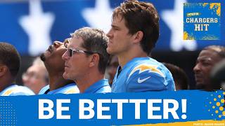 SHAKEUP: Los Angeles Chargers