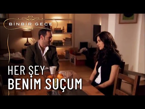 Kerem, Şehrazat'a Her Şeyi Anlattı - Binbir Gece 90. Bölüm