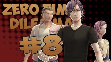 Zero Escape: Zero Time Dilemma | First Come, First Saved - TEAM C