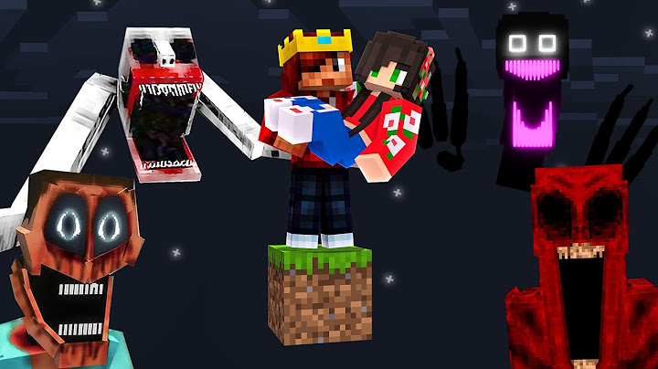 SOBREVIVENDO NO MINECRAFT COM APENAS 1 BLOCO COM MODS DE TERROR!!