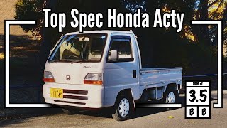 1994 Honda Acty Town (Canada Import) Japan Auction Purchase Review by Pacific Coast Auto 1,282 views 2 months ago 11 minutes, 8 seconds