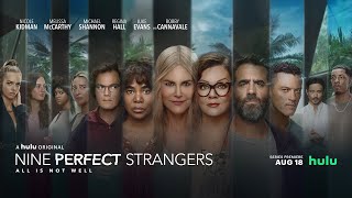 Девять Совсем Незнакомых Людей / Nine Perfect Strangers Opening Titles
