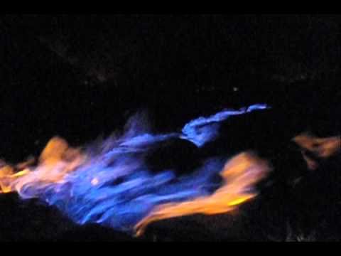 Image result for blue flame methane