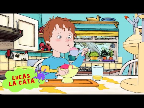 Lucas La Cata est malade… mais toujours infernal ! 🤒😜 | Lucas La Cata - Compilation d'épisodes