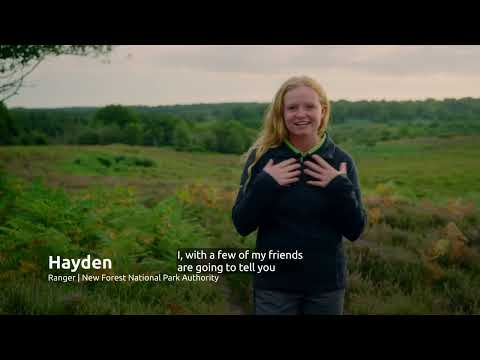 Video: Is Redlynch in het nieuwe bos?