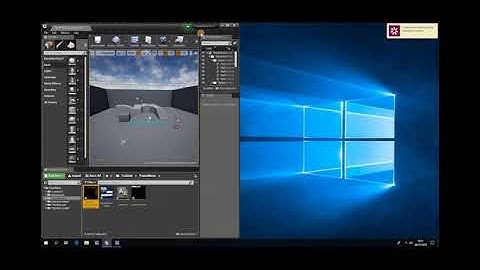 Unreal Engine pause menu tutorial