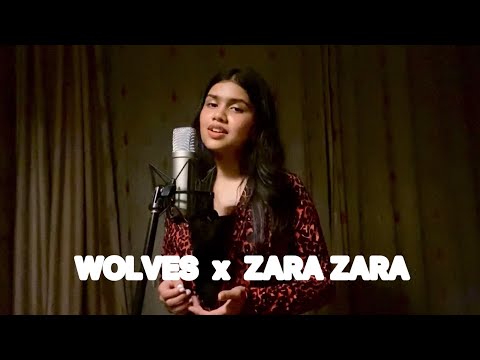 Wolves x Zara Zara | Mahak Bhansali