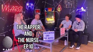 The Rapper & The Nurse EP 10 - ft Young Age & Stretch