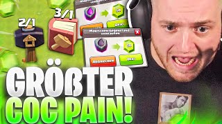 🤩😨HALTE ich mich in LEGENDE?! | Fettester Progress EU-WEST in Clash of Clans!