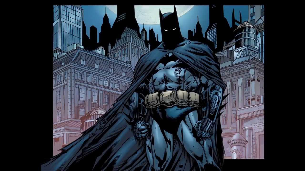 Batman: Arkham Origins - DC2 Multiverse Graphic Novel Trailer - YouTube